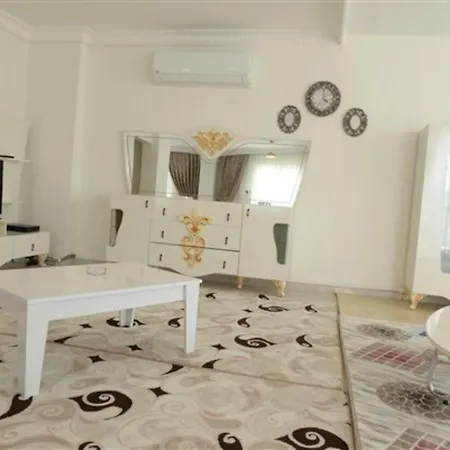 فيلة You Will Love This Luxury With Balconies And Private Pool In Alanya, 1033 ألانيا