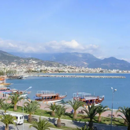 فيلة You Will Love This Luxury With Balconies And Private Pool In Alanya, 1033 ألانيا