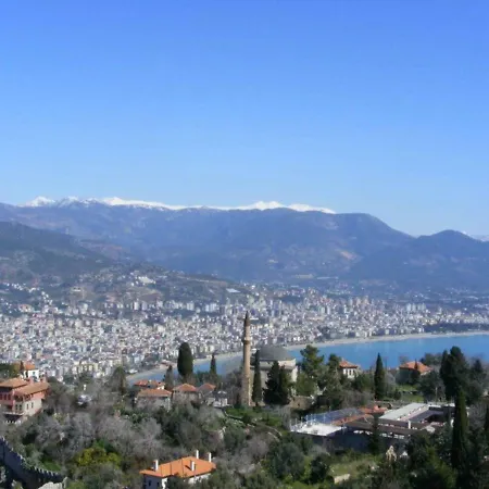 فيلة You Will Love This Luxury With Balconies And Private Pool In Alanya, 1033 *