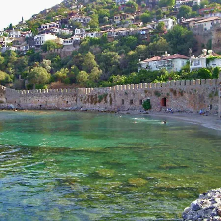 فيلة You Will Love This Luxury With Balconies And Private Pool In Alanya, 1033 ألانيا
