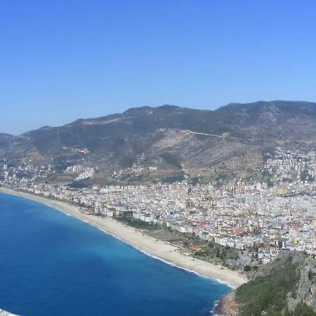 You Will Love This Luxury With Balconies And Private Pool In Alanya, 1033