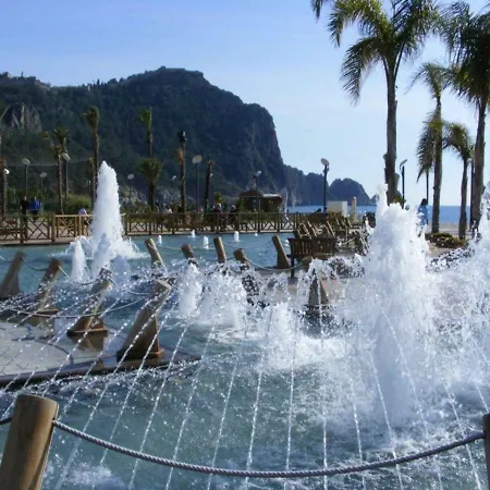 You Will Love This Luxury With Balconies And Private Pool In Alanya, 1033