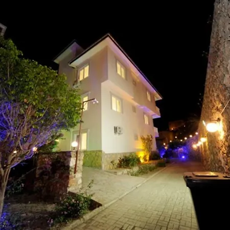 فيلة You Will Love This Luxury With Balconies And Private Pool In Alanya, 1033
