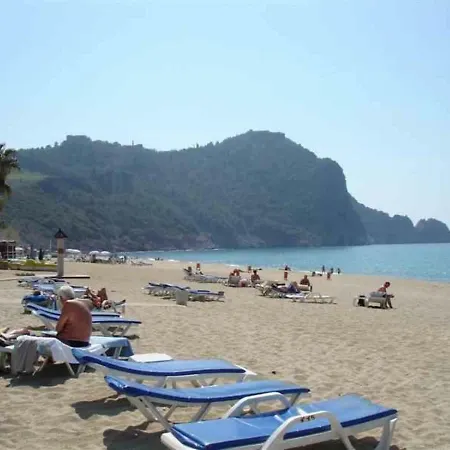 فيلة You Will Love This Luxury With Balconies And Private Pool In Alanya, 1033 *