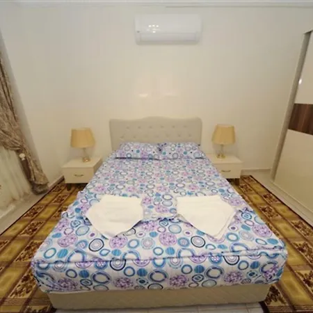 فيلة You Will Love This Luxury With Balconies And Private Pool In Alanya, 1033 *