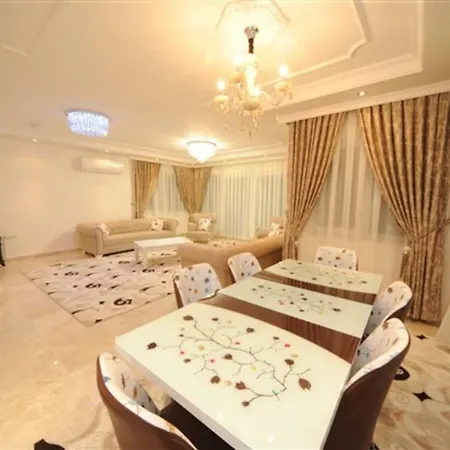فيلة You Will Love This Luxury With Balconies And Private Pool In Alanya, 1033 *