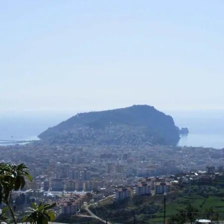فيلة You Will Love This Luxury With Balconies And Private Pool In Alanya, 1033 ألانيا