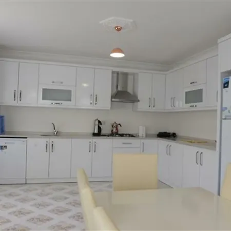 فيلة You Will Love This Luxury With Balconies And Private Pool In Alanya, 1033