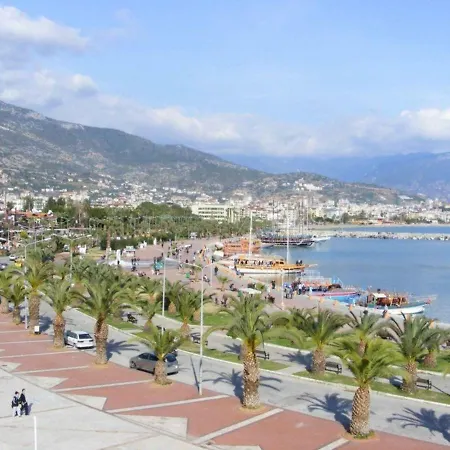 فيلة You Will Love This Luxury With Balconies And Private Pool In Alanya, 1033 ألانيا