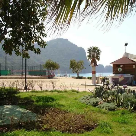 You Will Love This Luxury With Balconies And Private Pool In Alanya, 1033